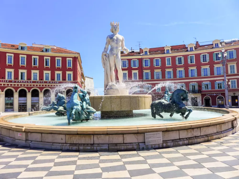 Résidence Le Mozart