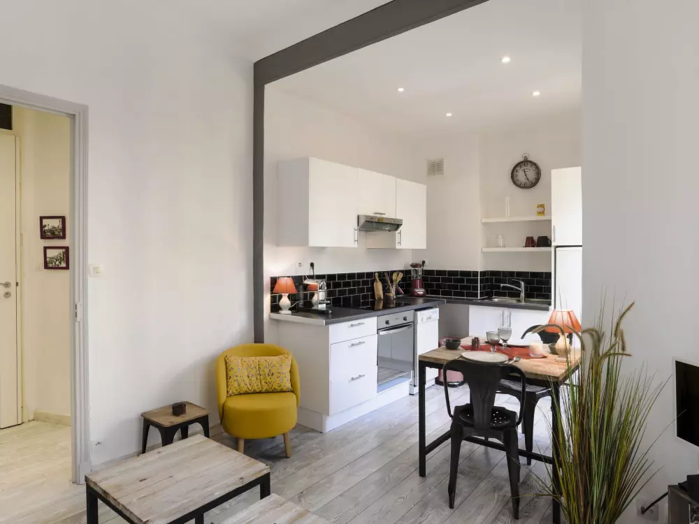 Résidence Le Paganini