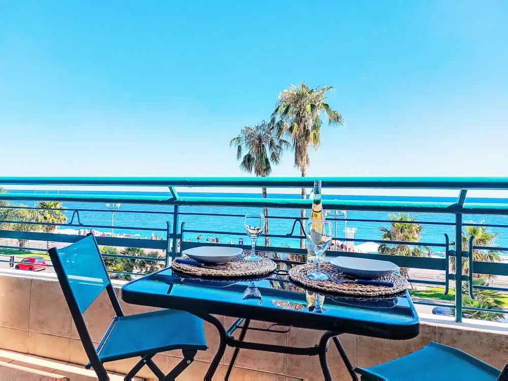 Résidence Le Savoy Promenade des Anglais
