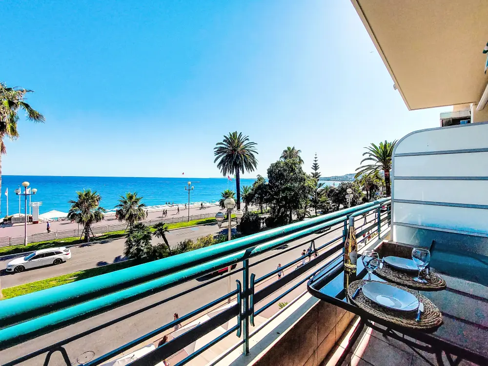 Résidence Le Savoy Promenade des Anglais