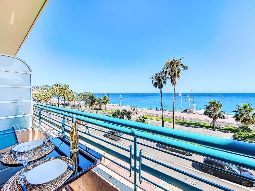 Résidence Le Savoy Promenade des Anglais