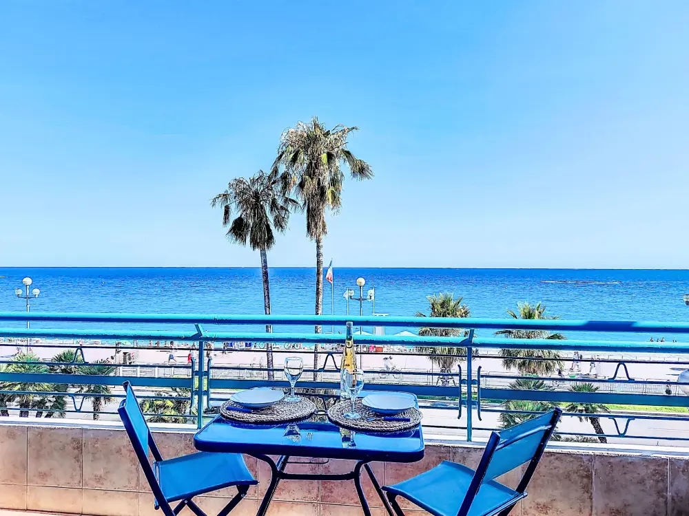Résidence Le Savoy Promenade des Anglais