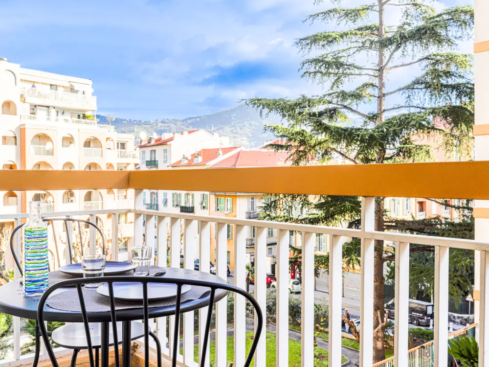 Résidence Les Arènes de Cimiez