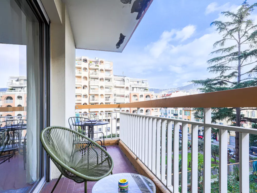 Résidence Les Arènes de Cimiez