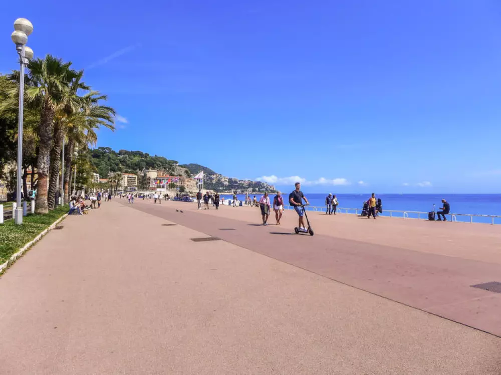 Résidence Les Arènes de Cimiez