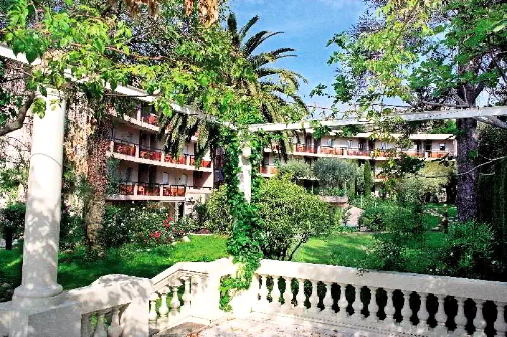 Résidence Les Palmiers