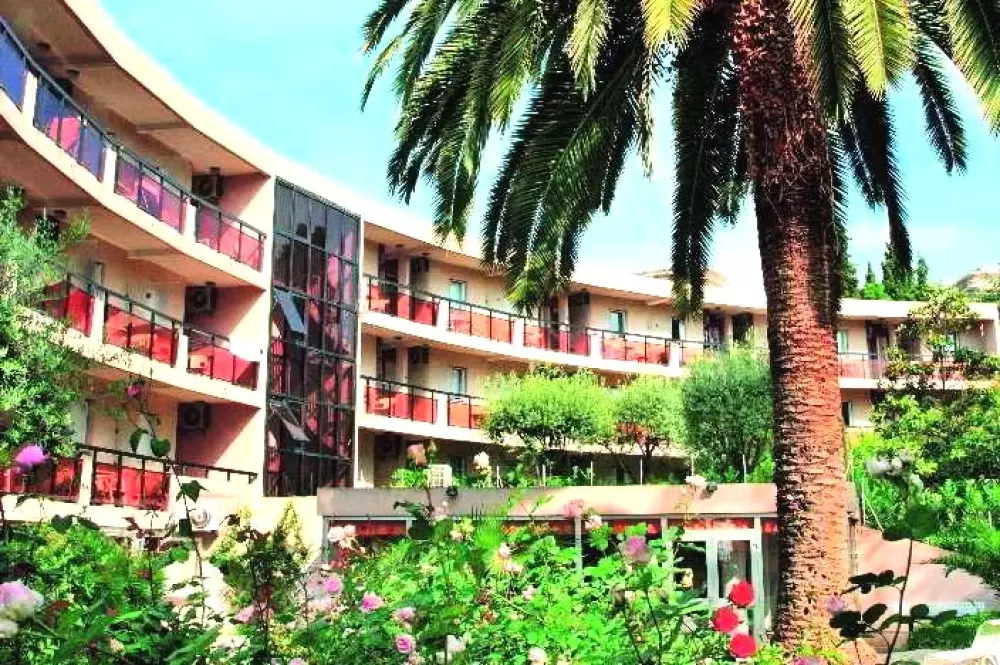 Résidence Les Palmiers