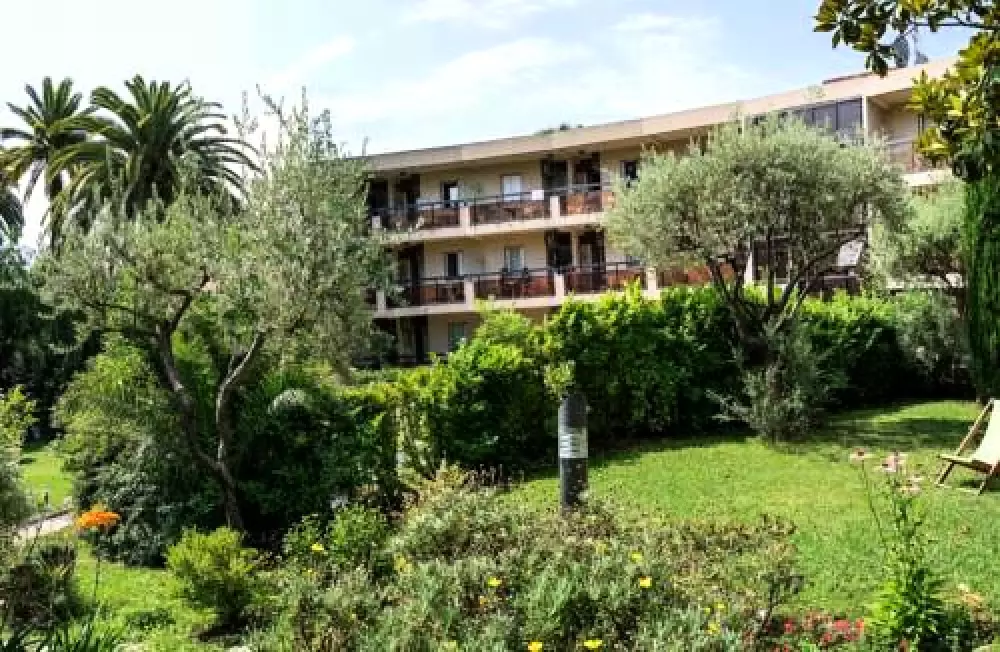 Résidence Les Palmiers