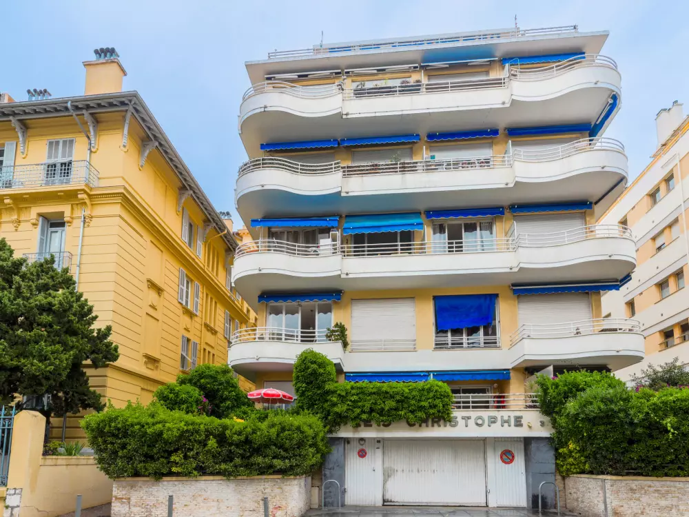 Résidence Saint Christophe