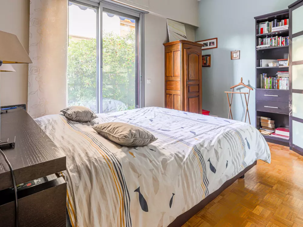 Résidence Terrasses de la Baie des Anges