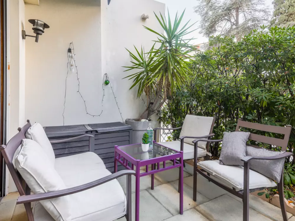 Résidence Terrasses de la Baie des Anges