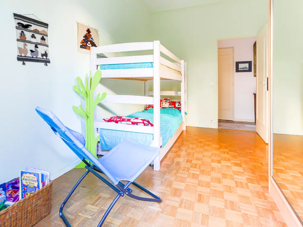 Résidence Terrasses de la Baie des Anges