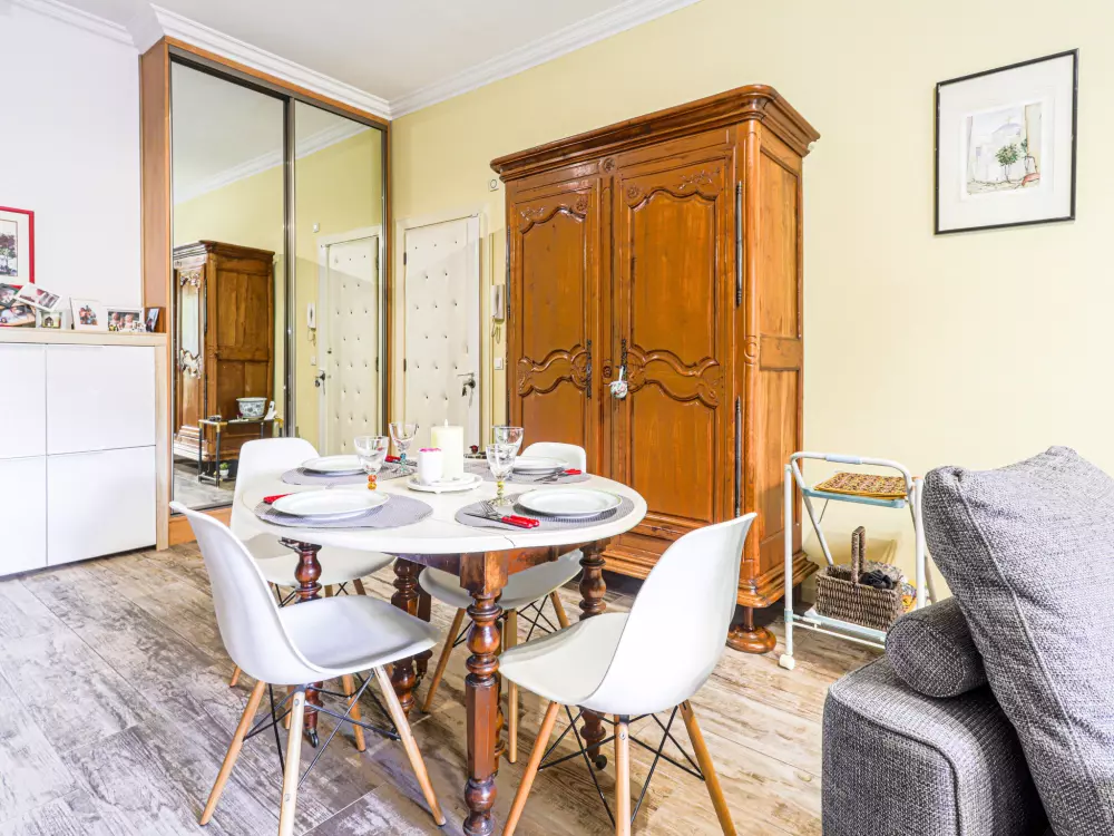 Résidence Terrasses de la Baie des Anges