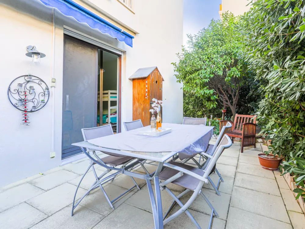 Résidence Terrasses de la Baie des Anges