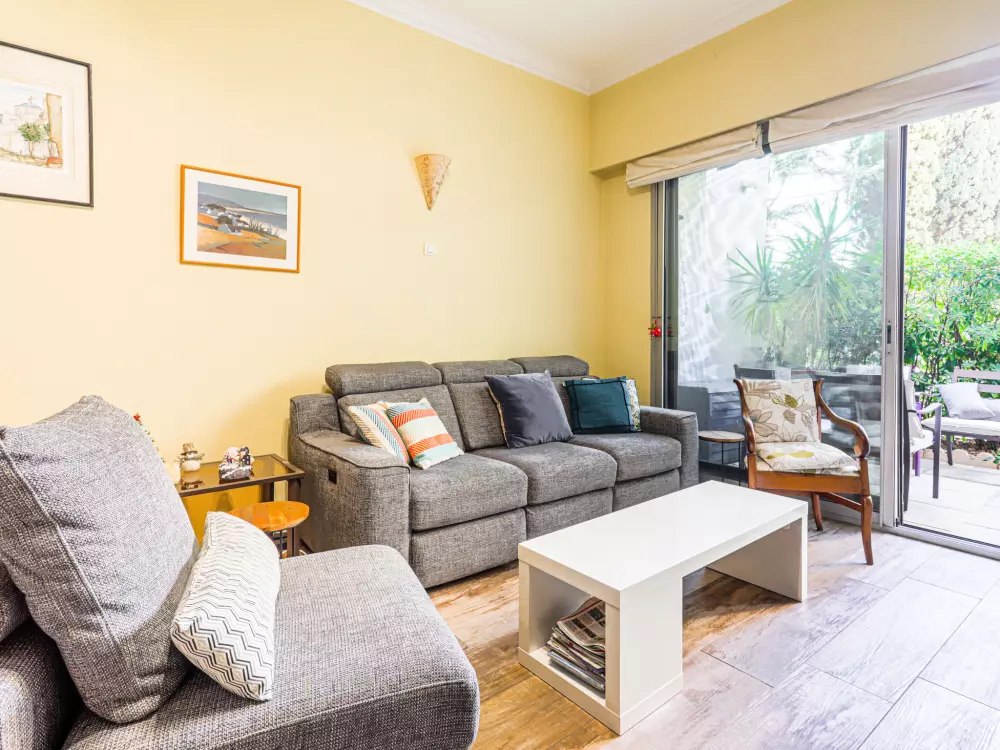 Résidence Terrasses de la Baie des Anges