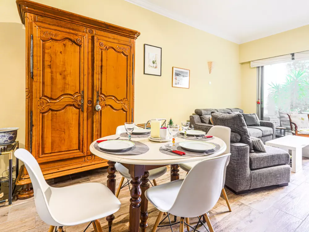 Résidence Terrasses de la Baie des Anges