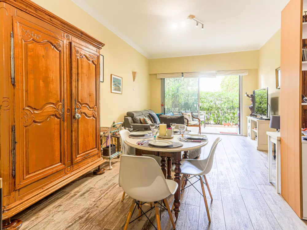 Résidence Terrasses de la Baie des Anges