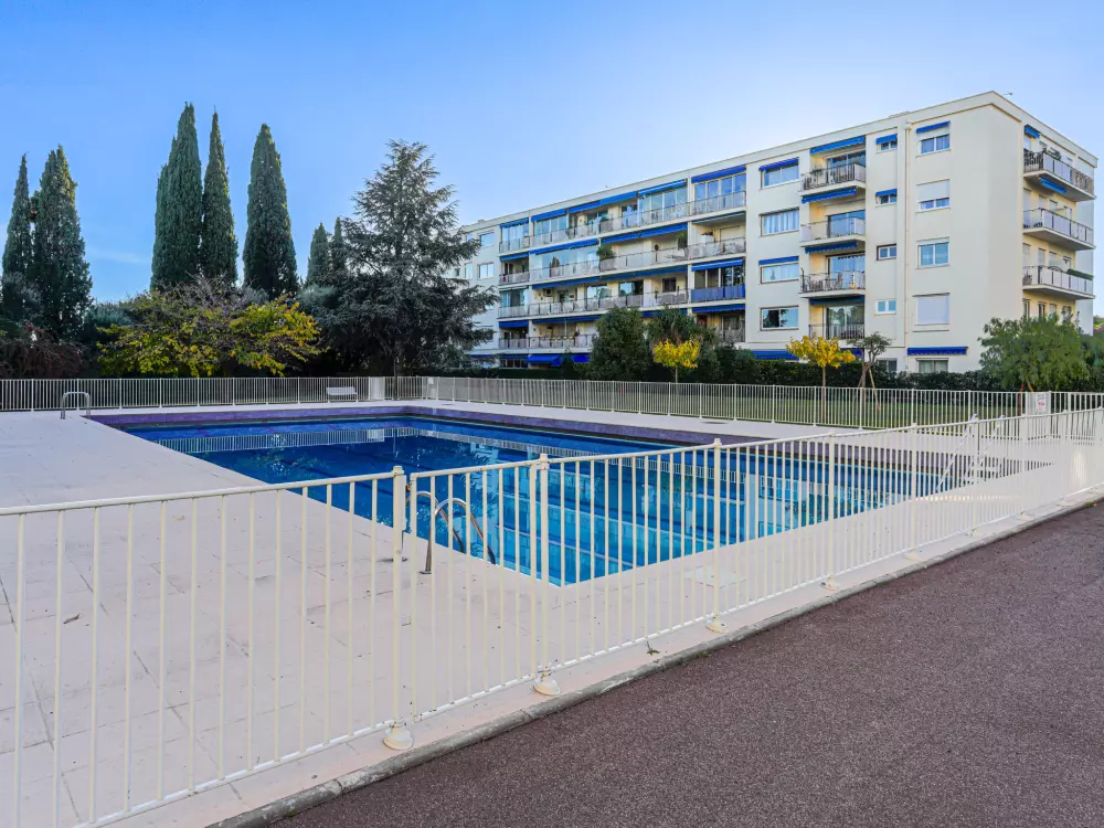 Résidence Terrasses de la Baie des Anges