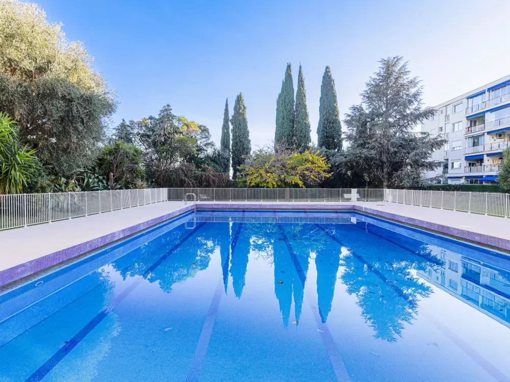 Résidence Terrasses de la Baie des Anges