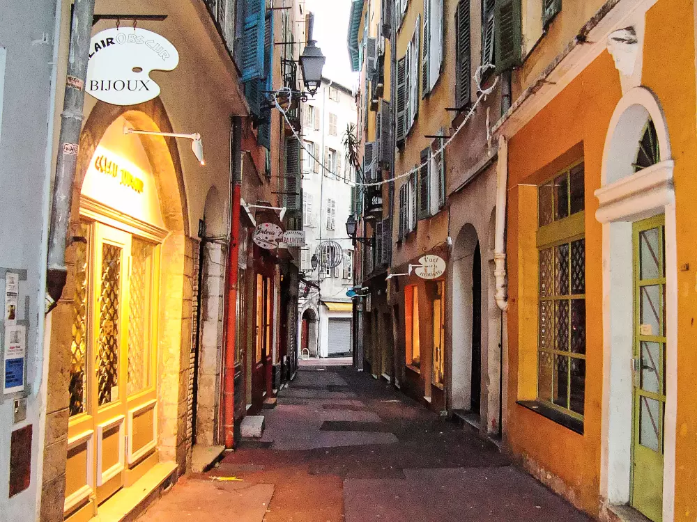 Résidence Vieux Nice