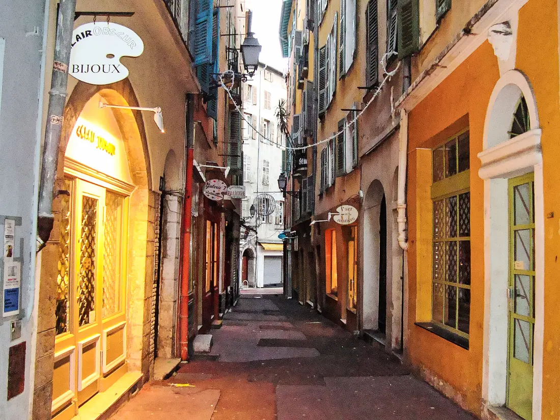 Résidence Vieux Nice