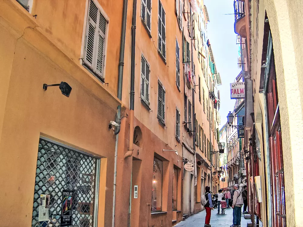 Résidence Vieux Nice