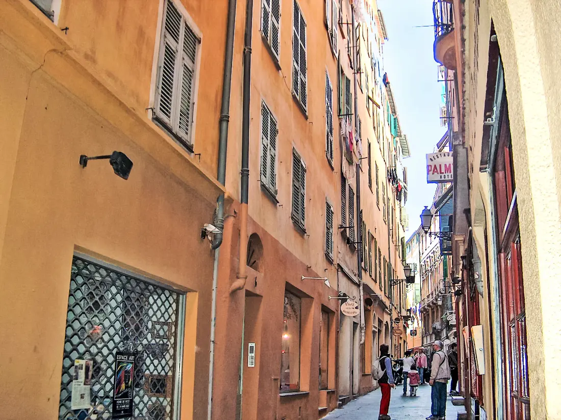 Résidence Vieux Nice