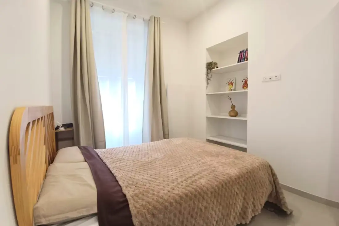 Séjour Moderne Et Inoubliable Au Cœur De Nice