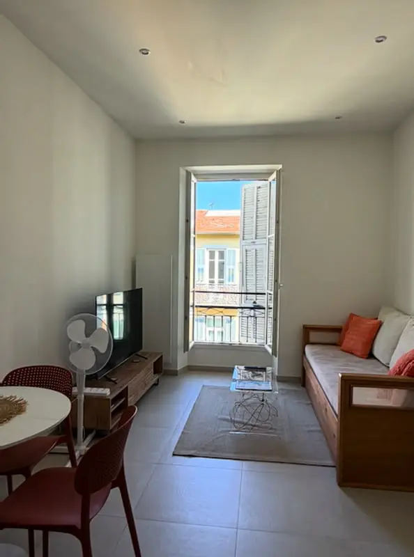 Séjour Moderne Et Inoubliable Au Cœur De Nice