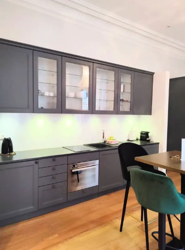 Studio élégant Au Cœur De Nice, Proche Commodités