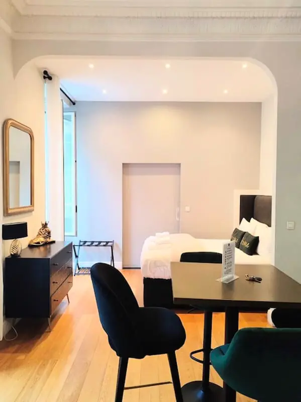 Studio élégant Au Cœur De Nice, Proche Commodités