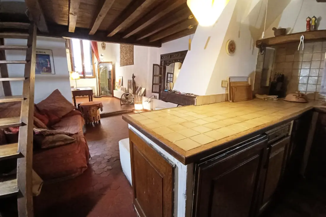 Loft Au Cœur De Nice