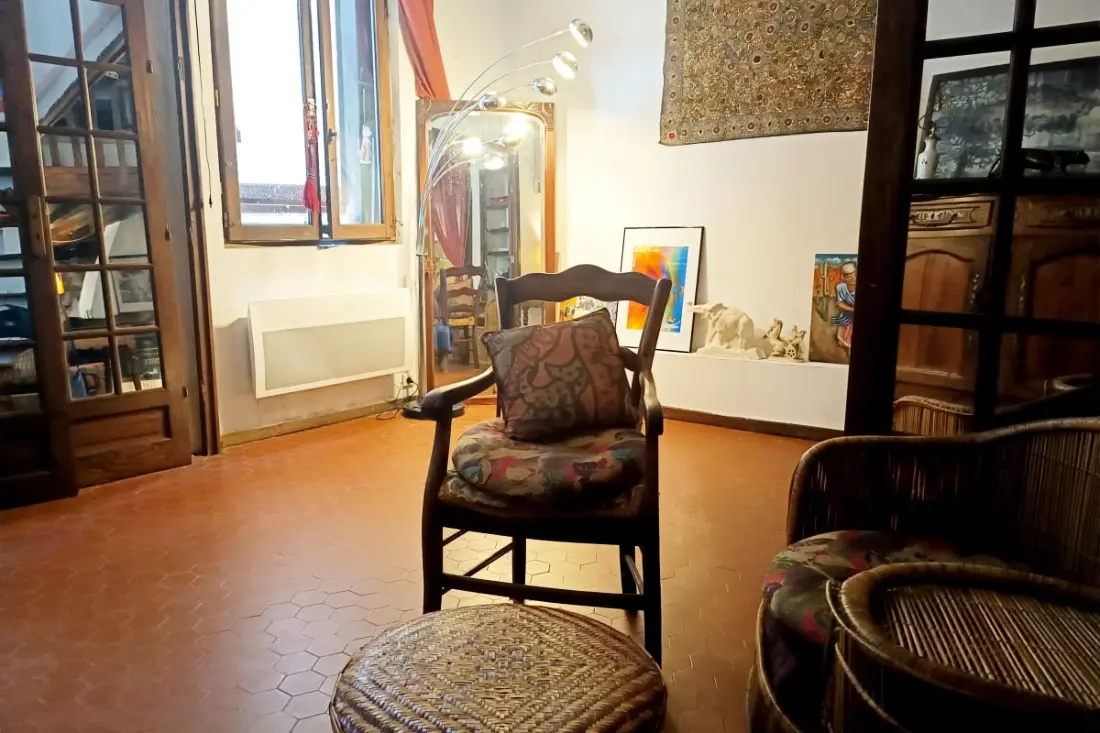 Loft Au Cœur De Nice