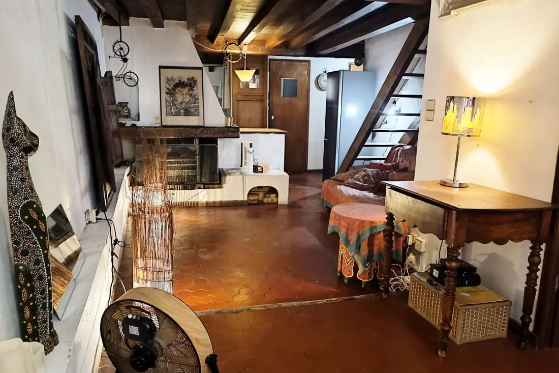 Loft Au Cœur De Nice