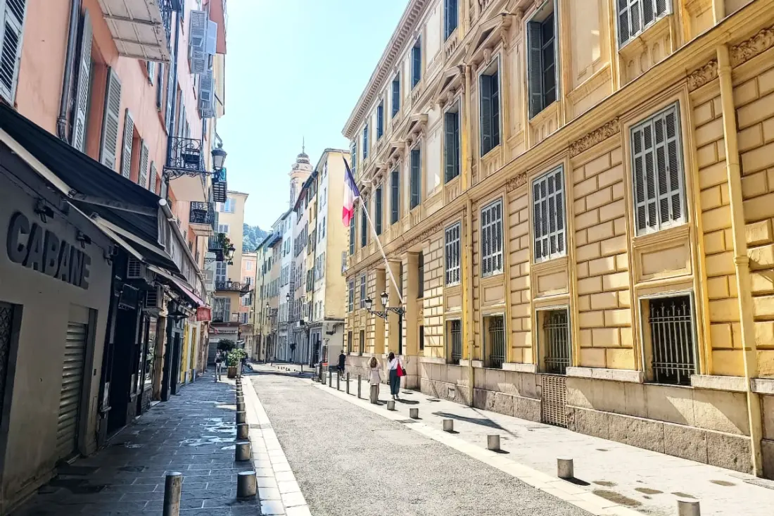 Loft Au Cœur De Nice