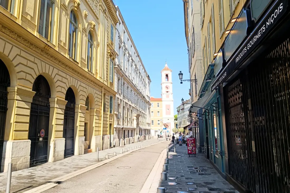 Loft Au Cœur De Nice