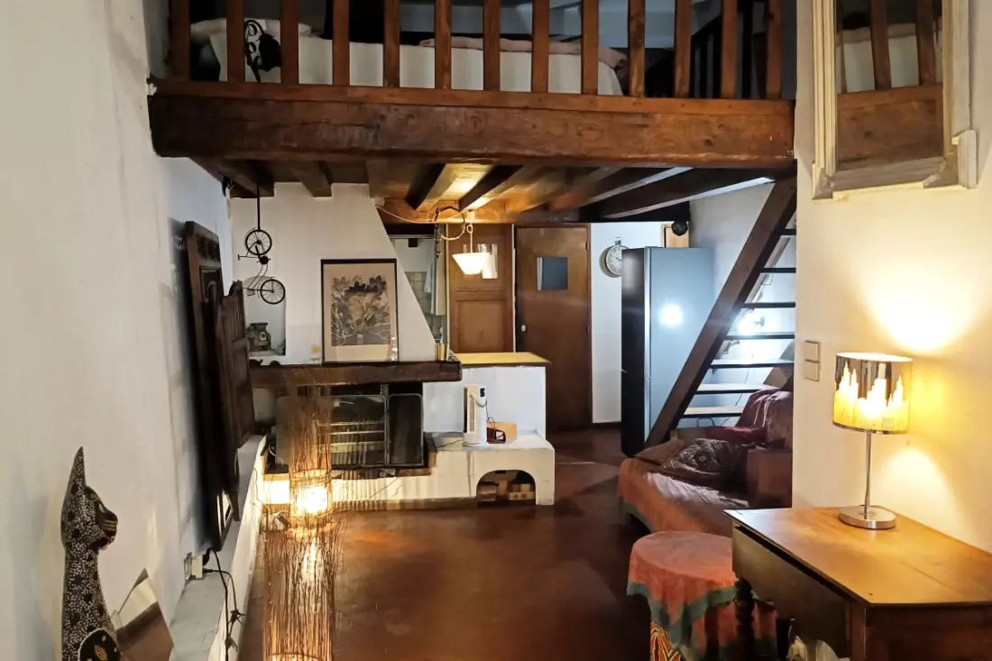 Loft Au Cœur De Nice