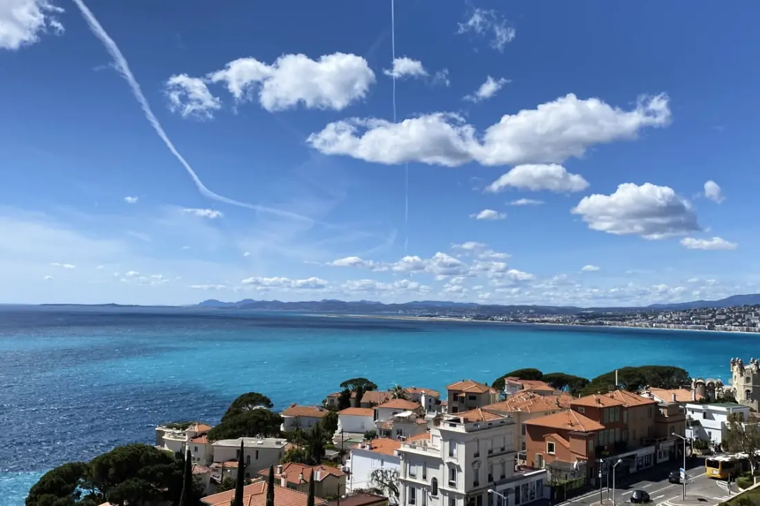 Superbe Appartement Avec Vue Mer Exceptionnelle