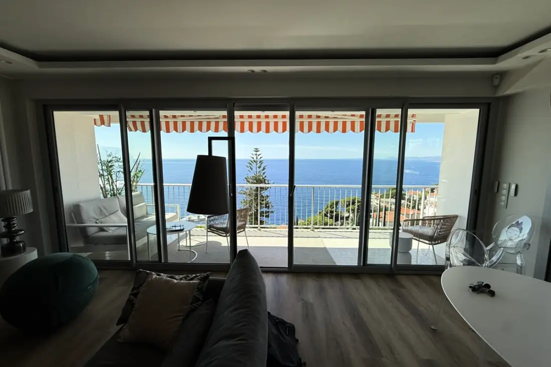 Superbe Appartement Avec Vue Mer Exceptionnelle