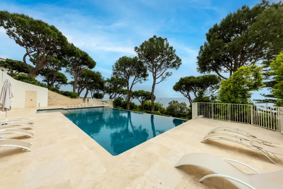 Superbe Appartement Avec Vue Mer Exceptionnelle