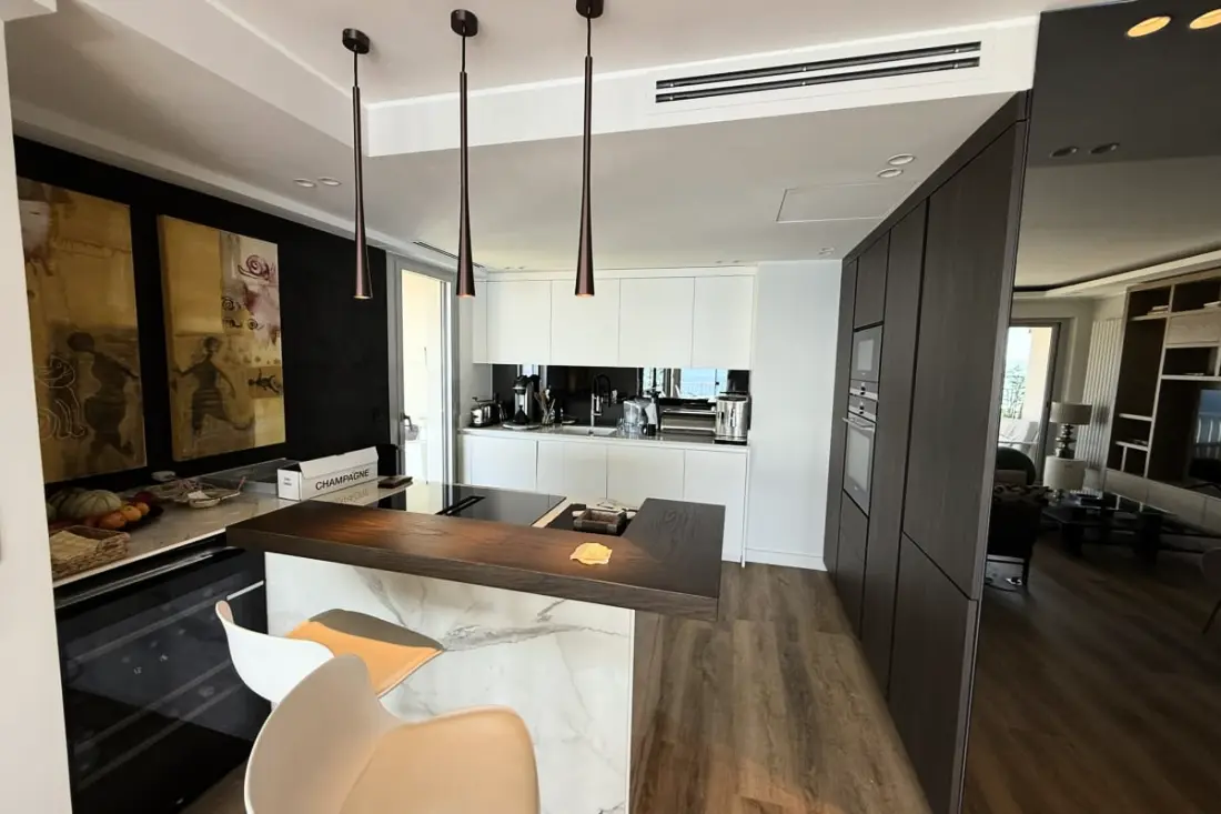 Superbe Appartement Avec Vue Mer Exceptionnelle