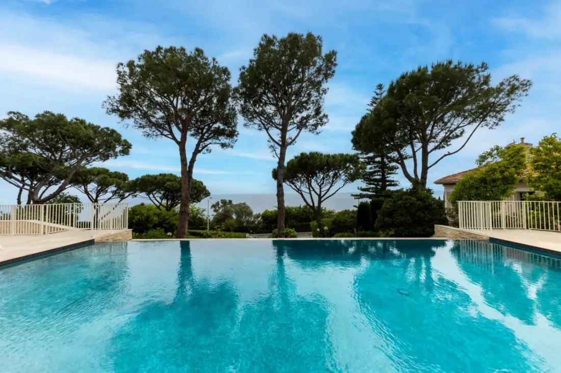 Superbe Appartement Avec Vue Mer Exceptionnelle