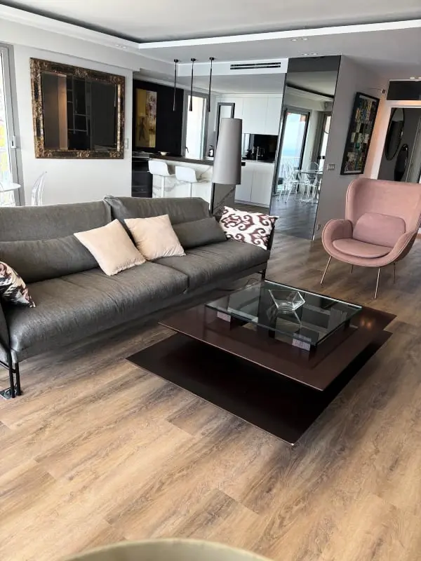 Superbe Appartement Avec Vue Mer Exceptionnelle