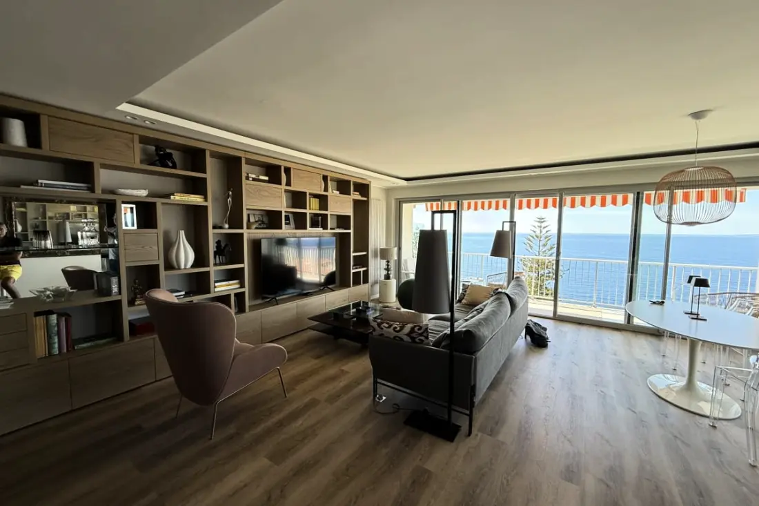 Superbe Appartement Avec Vue Mer Exceptionnelle