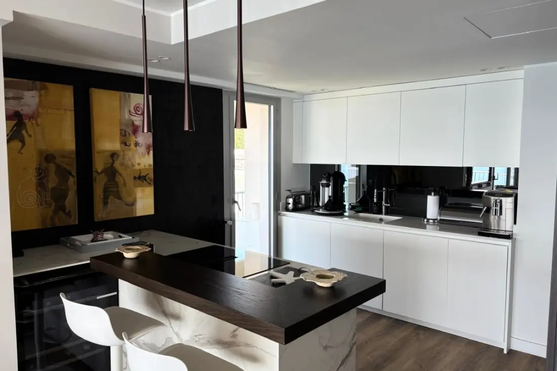 Superbe Appartement Avec Vue Mer Exceptionnelle