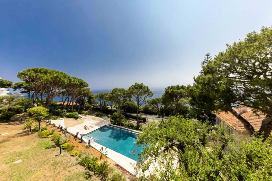 Superbe Appartement Avec Vue Mer Exceptionnelle