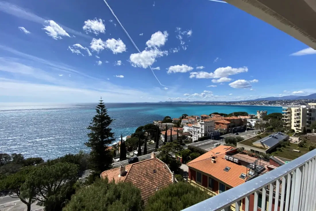 Superbe Appartement Avec Vue Mer Exceptionnelle
