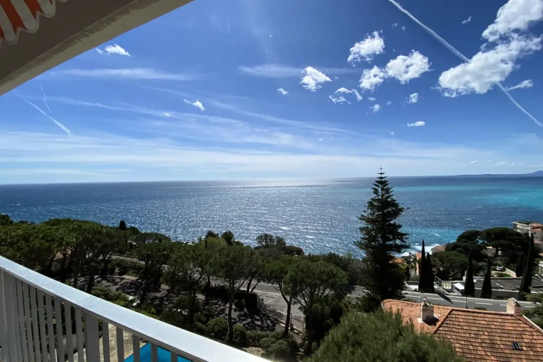Superbe Appartement Avec Vue Mer Exceptionnelle
