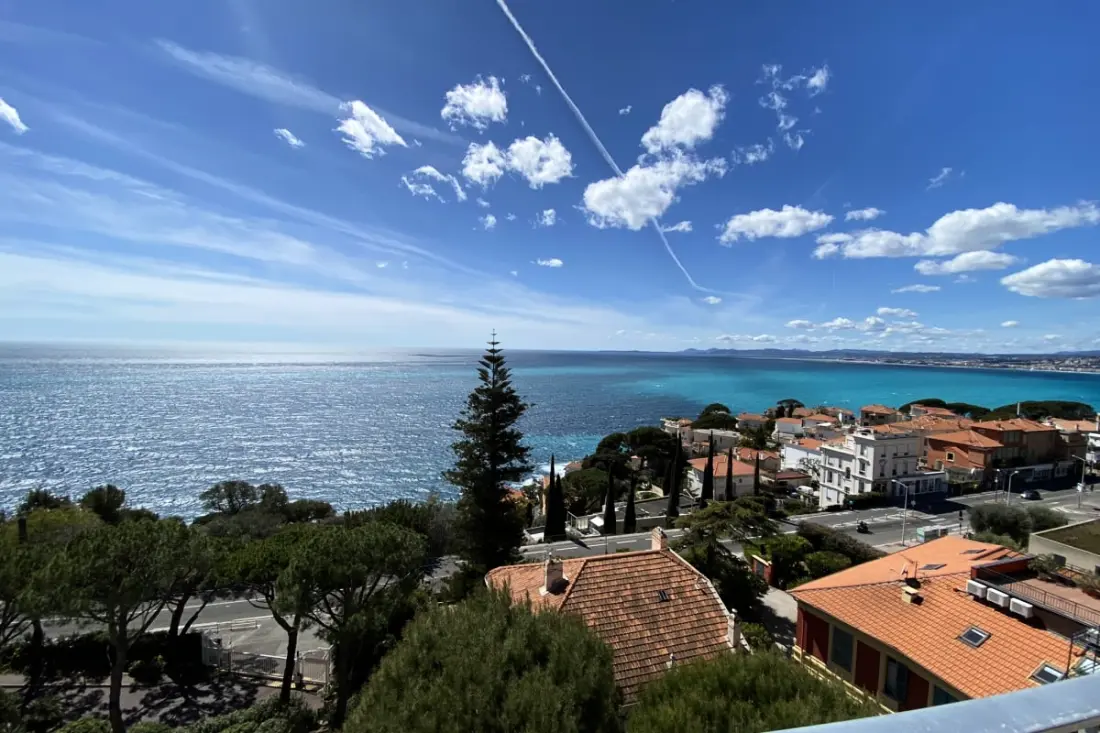 Superbe Appartement Avec Vue Mer Exceptionnelle