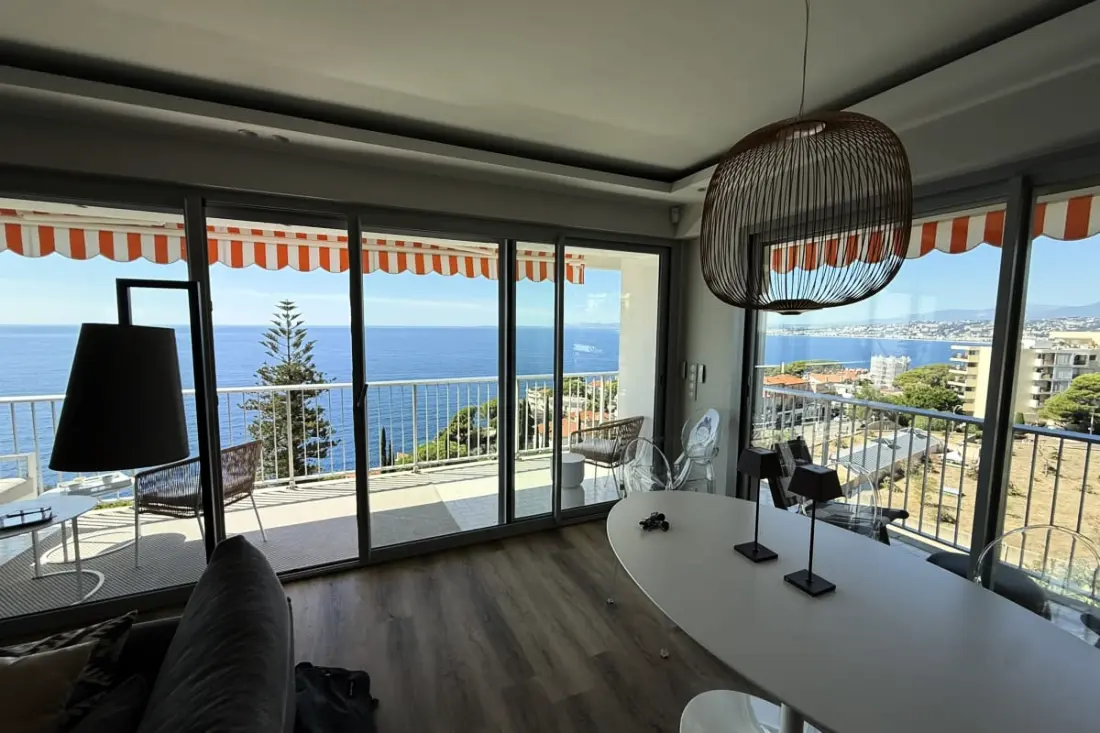 Superbe Appartement Avec Vue Mer Exceptionnelle